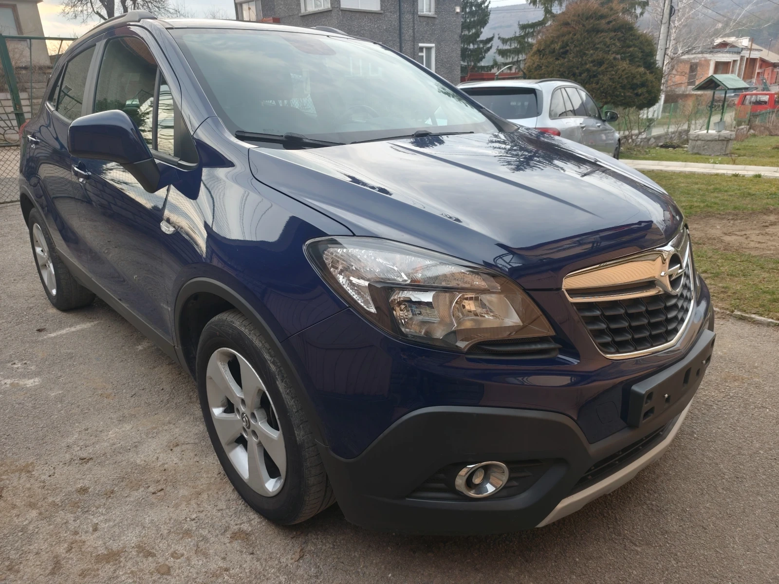 Opel Mokka 1.6 ��� 2016� Euro 6 | Mobile.bg � ����������� 5