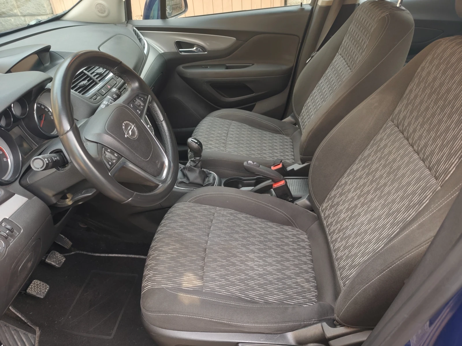 Opel Mokka 1.6 ��� 2016� Euro 6 | Mobile.bg � ����������� 8