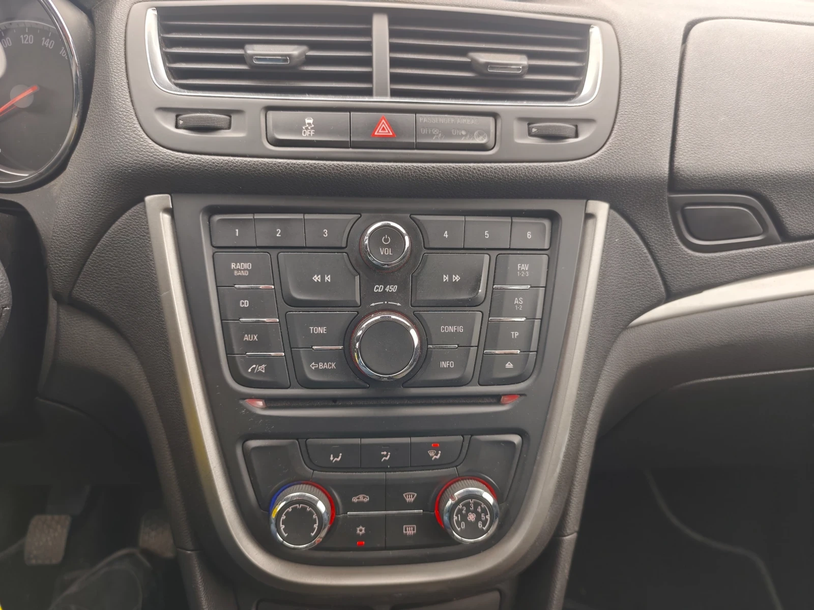 Opel Mokka 1.6 ГАЗ 2016г Euro 6 - изображение 10