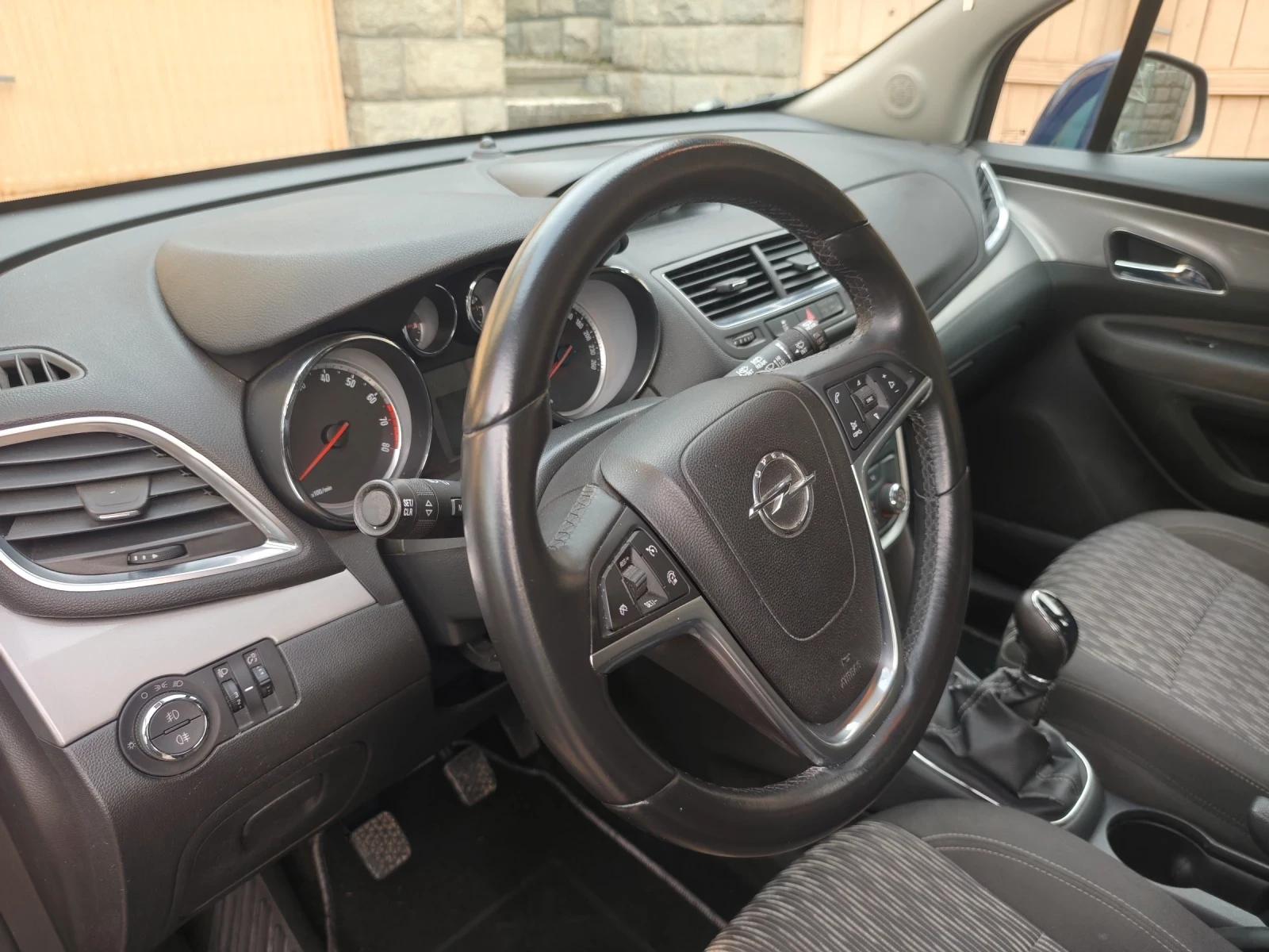 Opel Mokka 1.6 ��� 2016� Euro 6 | Mobile.bg � ����������� 9