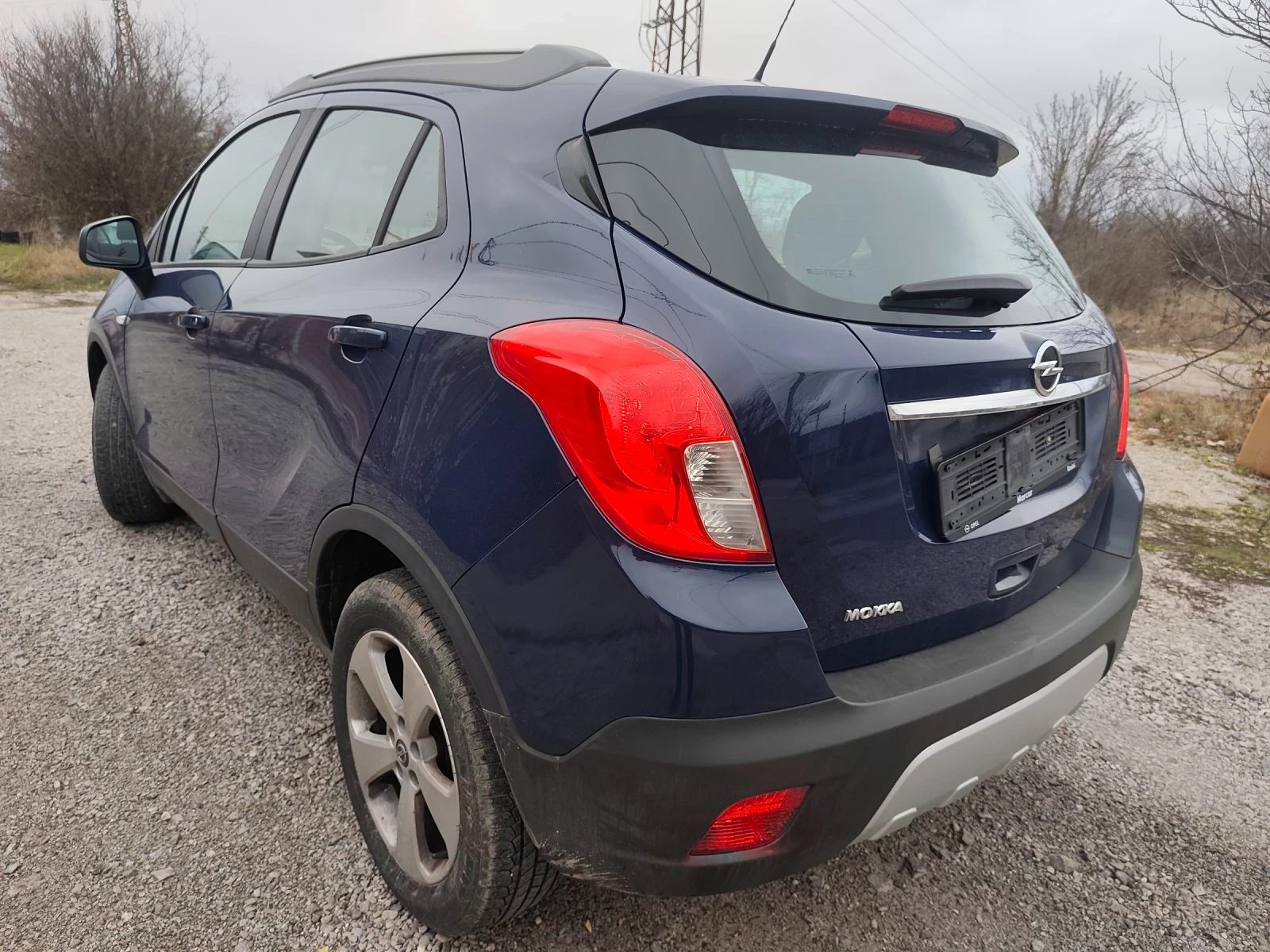 Opel Mokka 1.6 ГАЗ 2016г Euro 6 - изображение 2