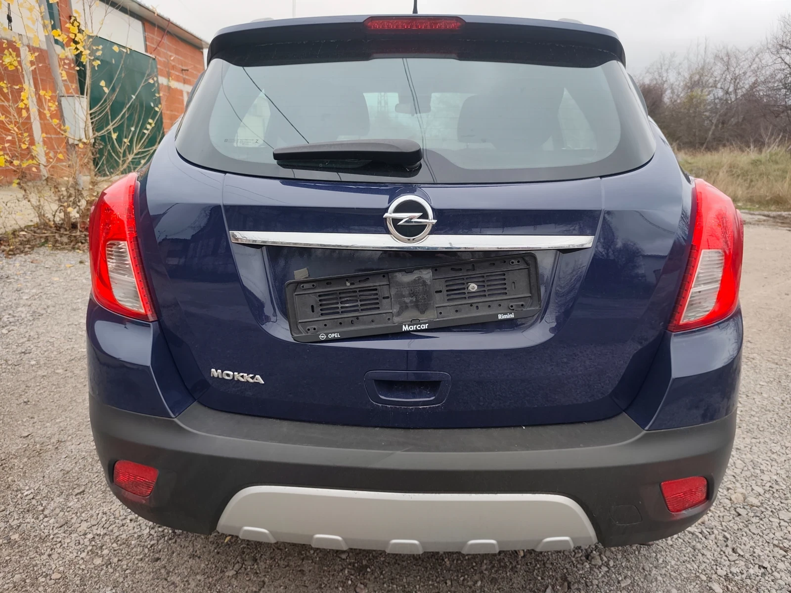 Opel Mokka 1.6 ГАЗ 2016г Euro 6 - изображение 3