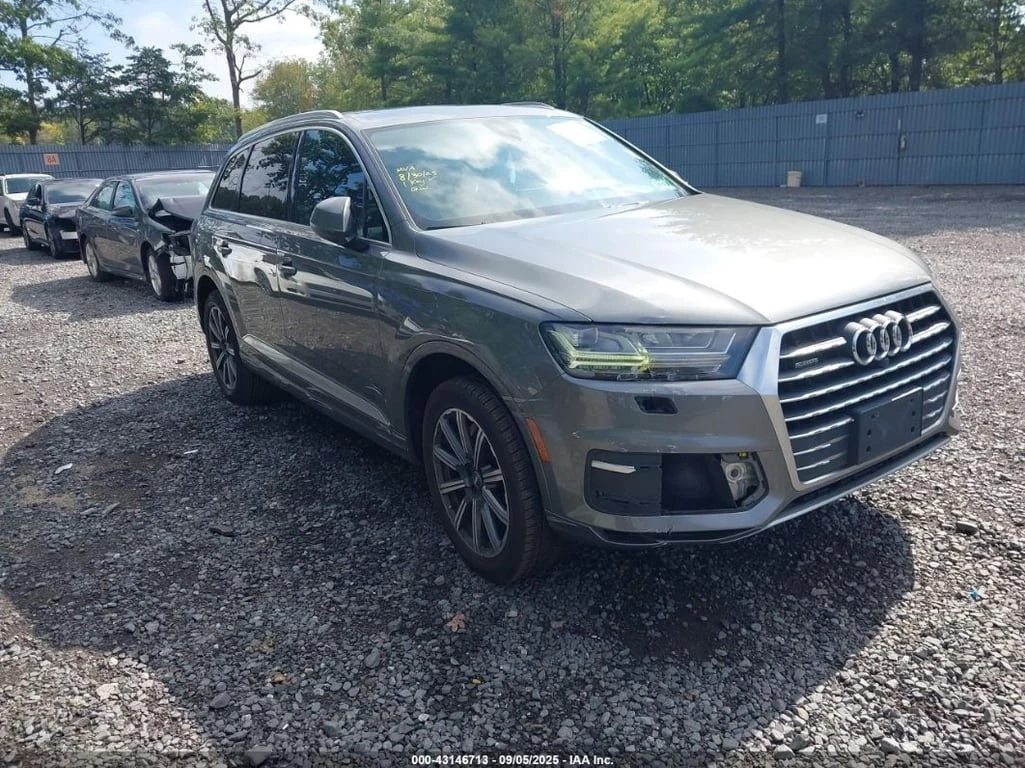 Audi Q7 * 3.0T PREMIUM * CARFAX * КРАЙНА ЦЕНА ДО БГ* КЛИП - изображение 2