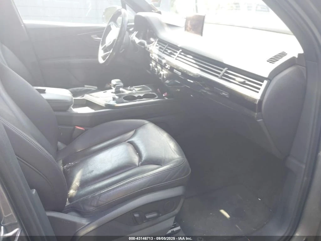 Audi Q7 * 3.0T PREMIUM * CARFAX * КРАЙНА ЦЕНА ДО БГ* КЛИП - изображение 10