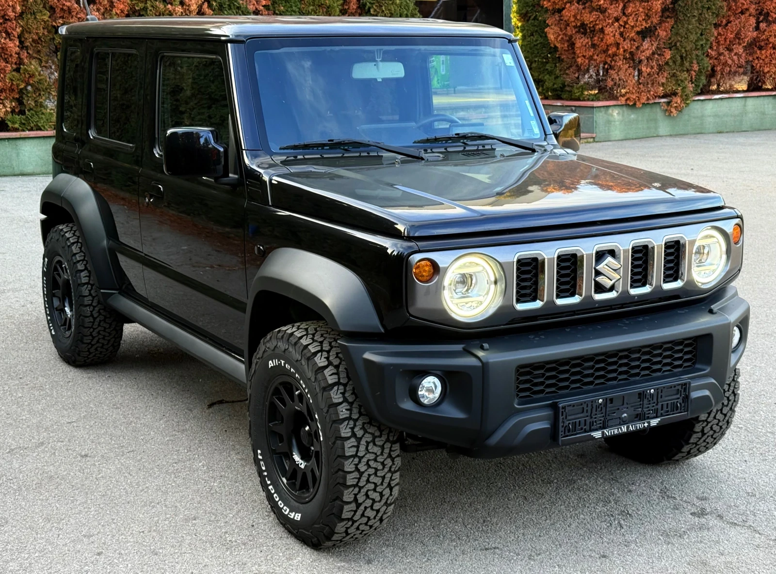 Suzuki Jimny Дълга база! Нов!  - изображение 3