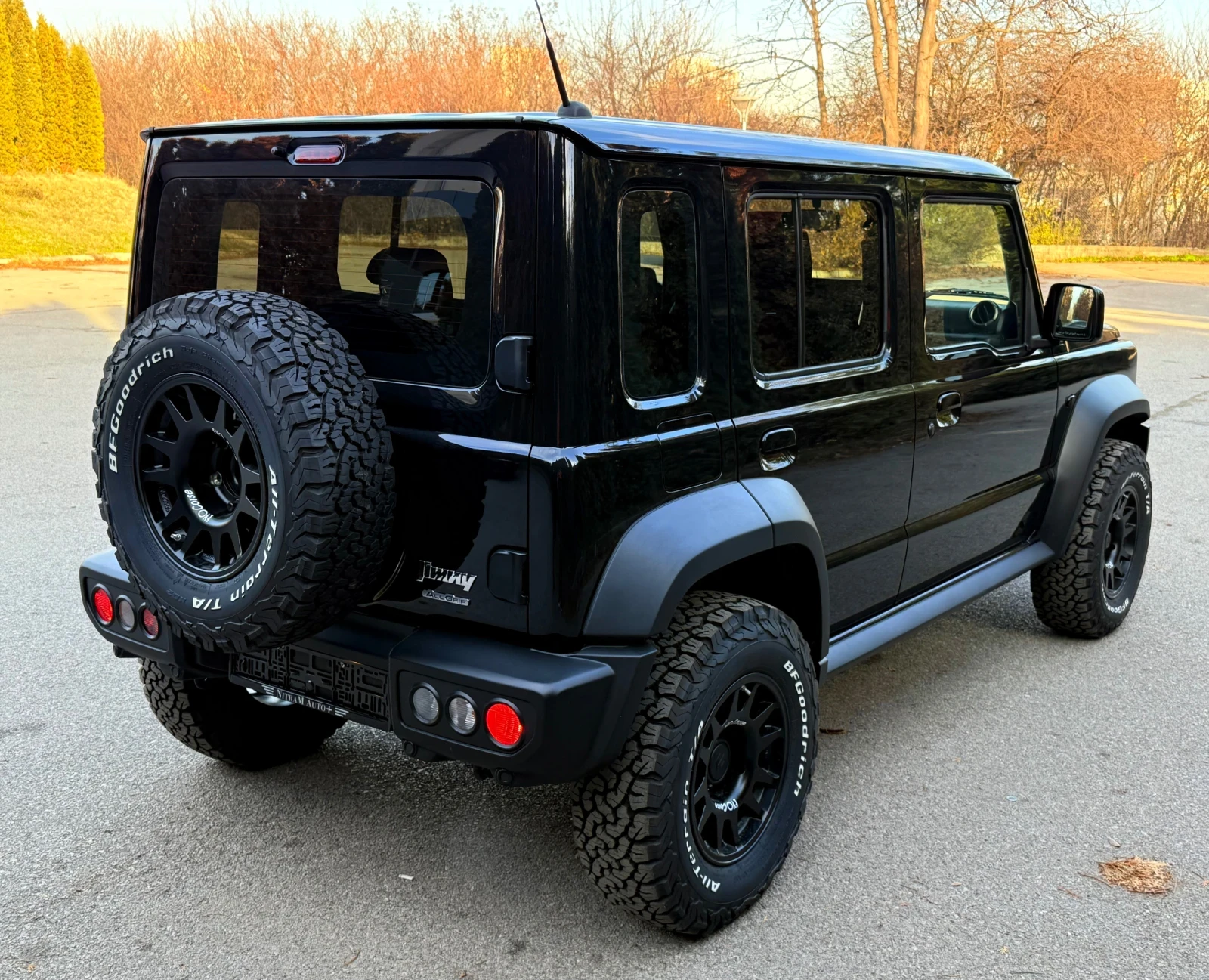 Suzuki Jimny ����� ����! ���!  | Mobile.bg � ����������� 15