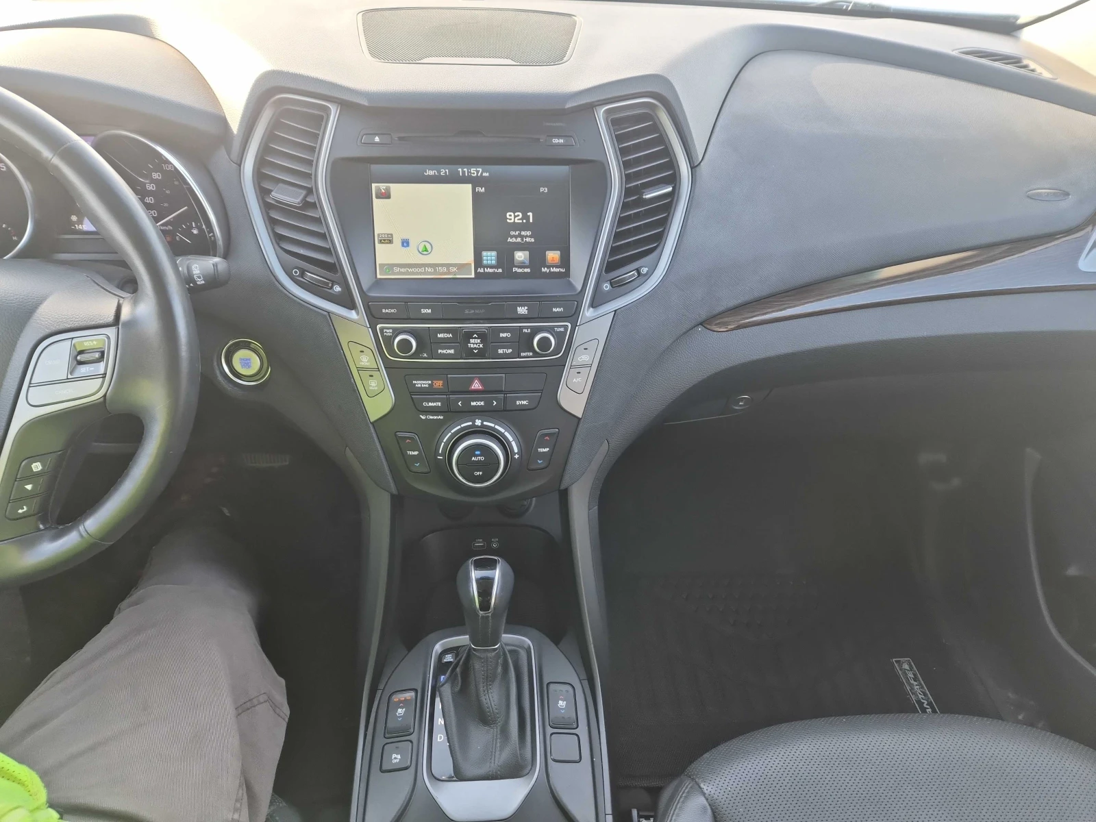 Hyundai Santa fe * Sport Limited* AWD* CARFAX* ���� ������*  | Mobile.bg � ����������� 11