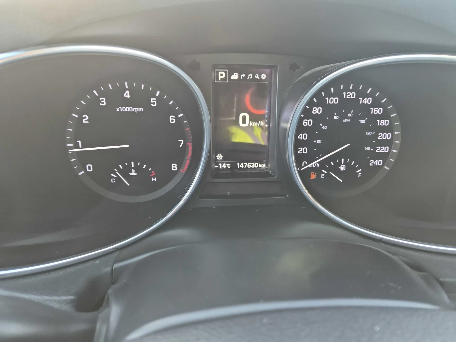 Hyundai Santa fe * Sport Limited* AWD* CARFAX* ���� ������*  | Mobile.bg � ����������� 12