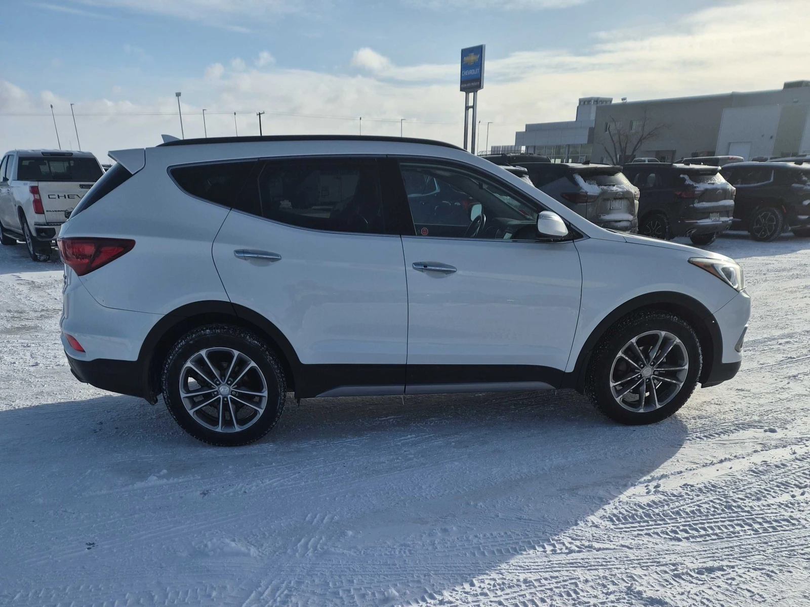 Hyundai Santa fe * Sport Limited* AWD* CARFAX* АВТО КРЕДИТ*  - изображение 4