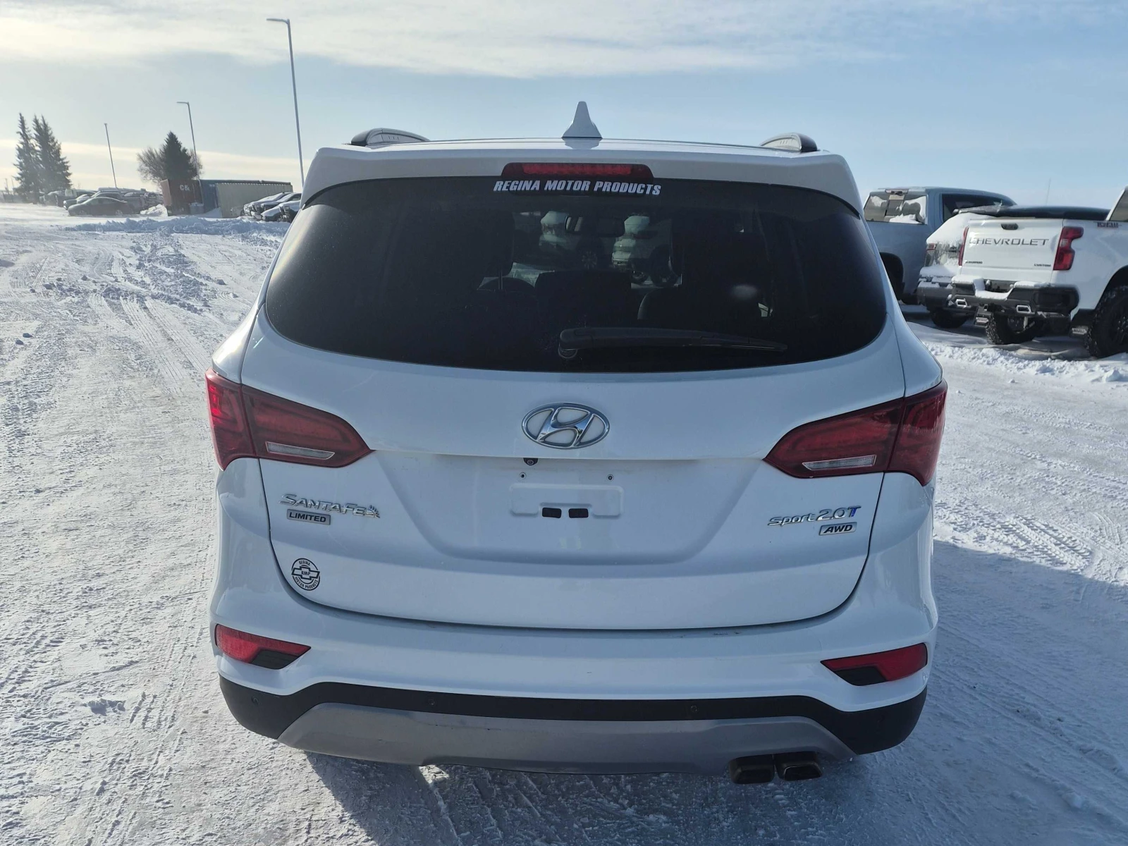 Hyundai Santa fe * Sport Limited* AWD* CARFAX* АВТО КРЕДИТ*  - изображение 5