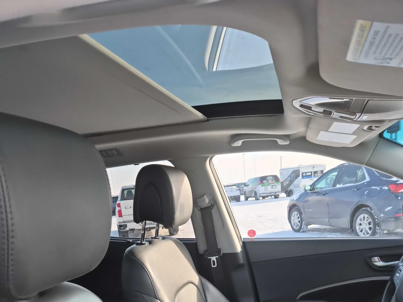 Hyundai Santa fe * Sport Limited* AWD* CARFAX* ���� ������*  | Mobile.bg � ����������� 13