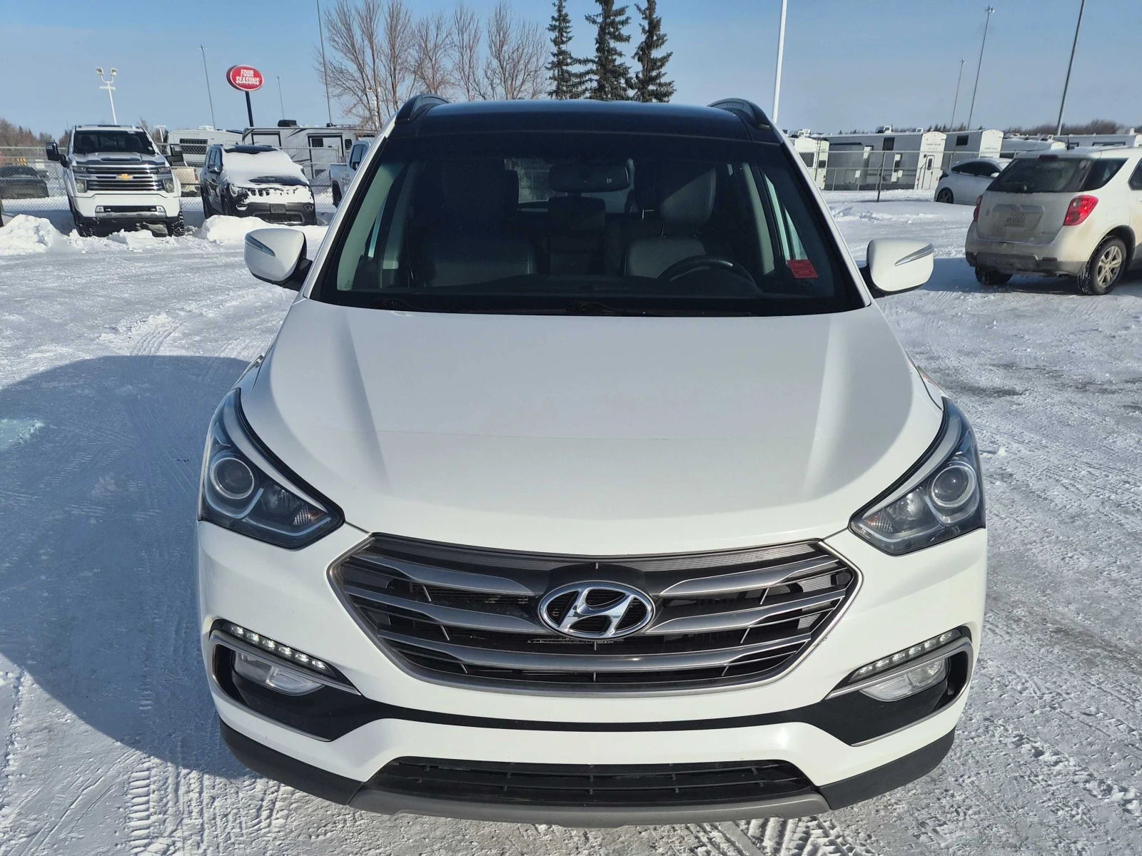 Hyundai Santa fe * Sport Limited* AWD* CARFAX* АВТО КРЕДИТ*  - изображение 2