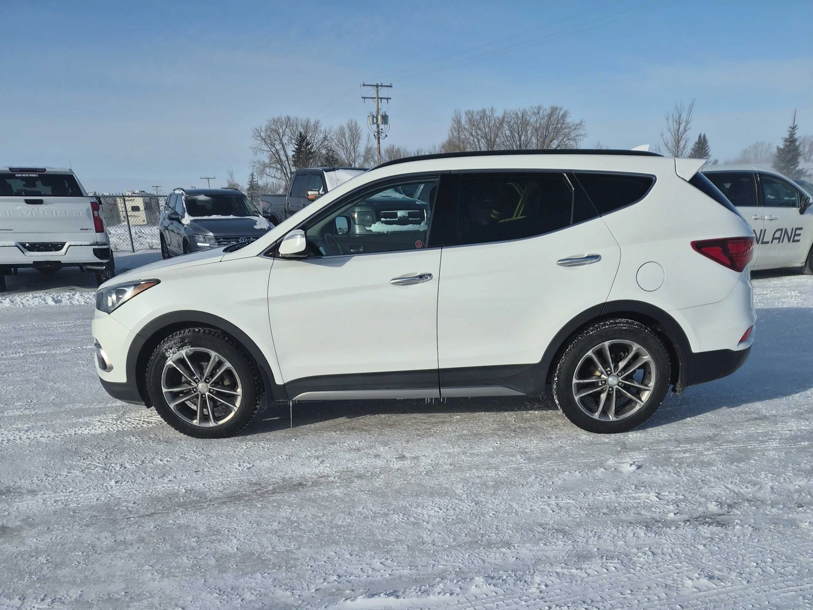 Hyundai Santa fe * Sport Limited* AWD* CARFAX* АВТО КРЕДИТ*  - изображение 3