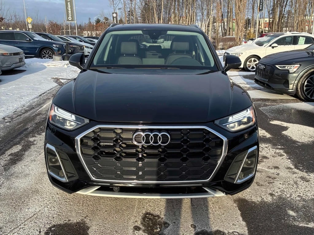 Audi Q5 * Progressiv * CARFAX * ДИСТРОНИК * 360 * PANO - изображение 6