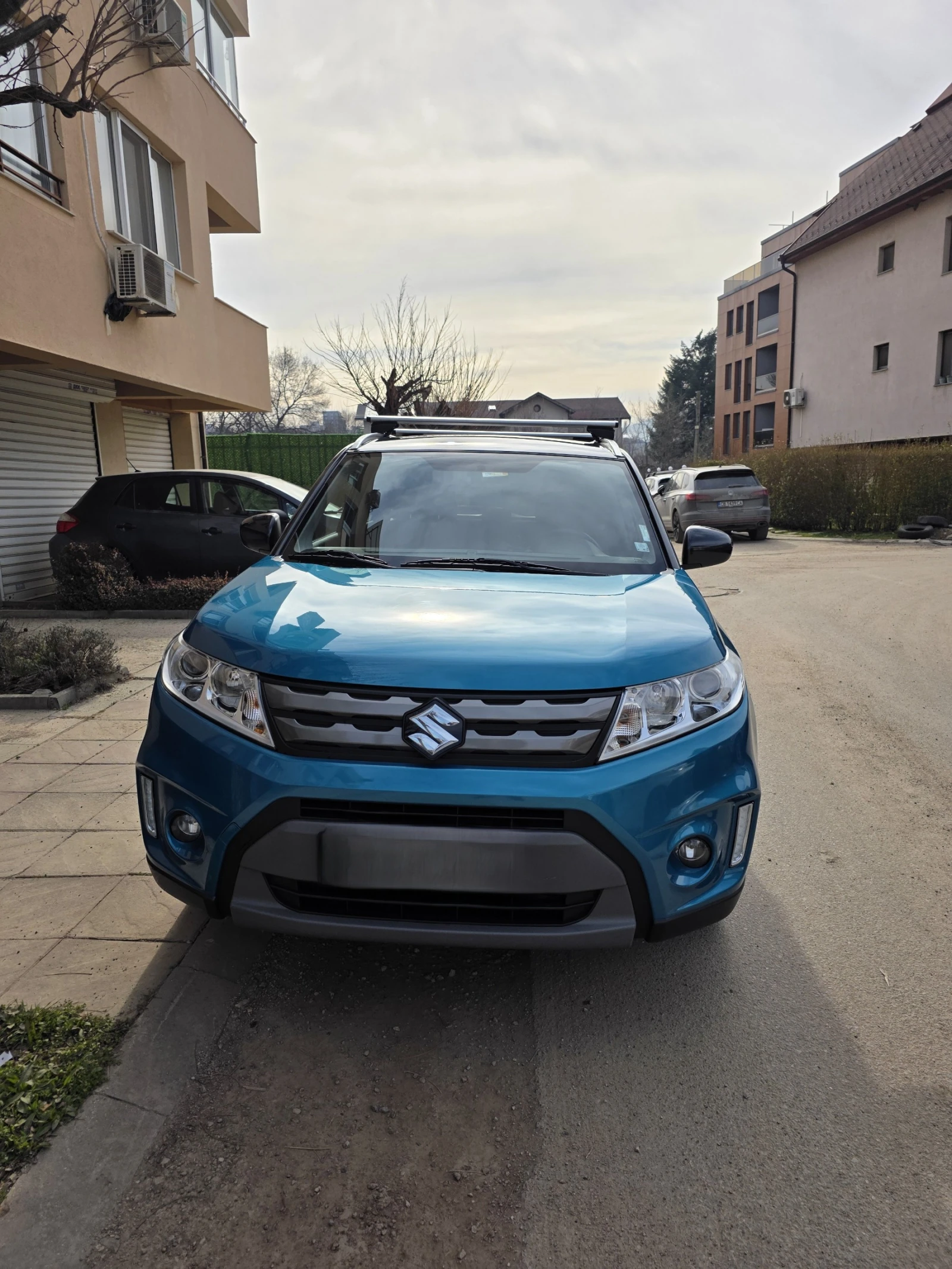 Suzuki Vitara VVT