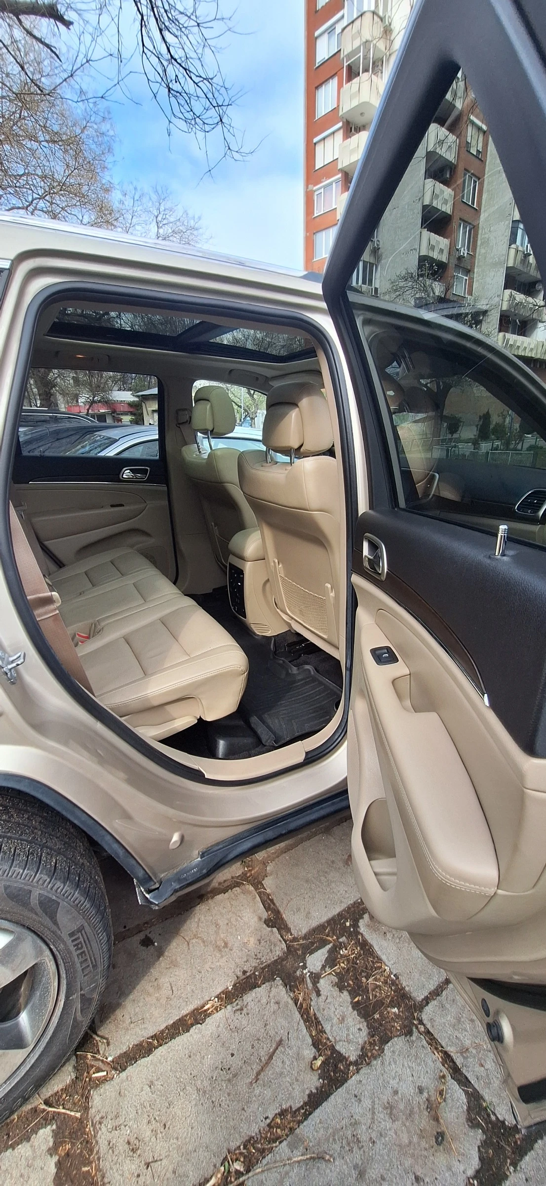 Jeep Grand cherokee Limited+ , снимка 10 - Автомобили и джипове - 54013581