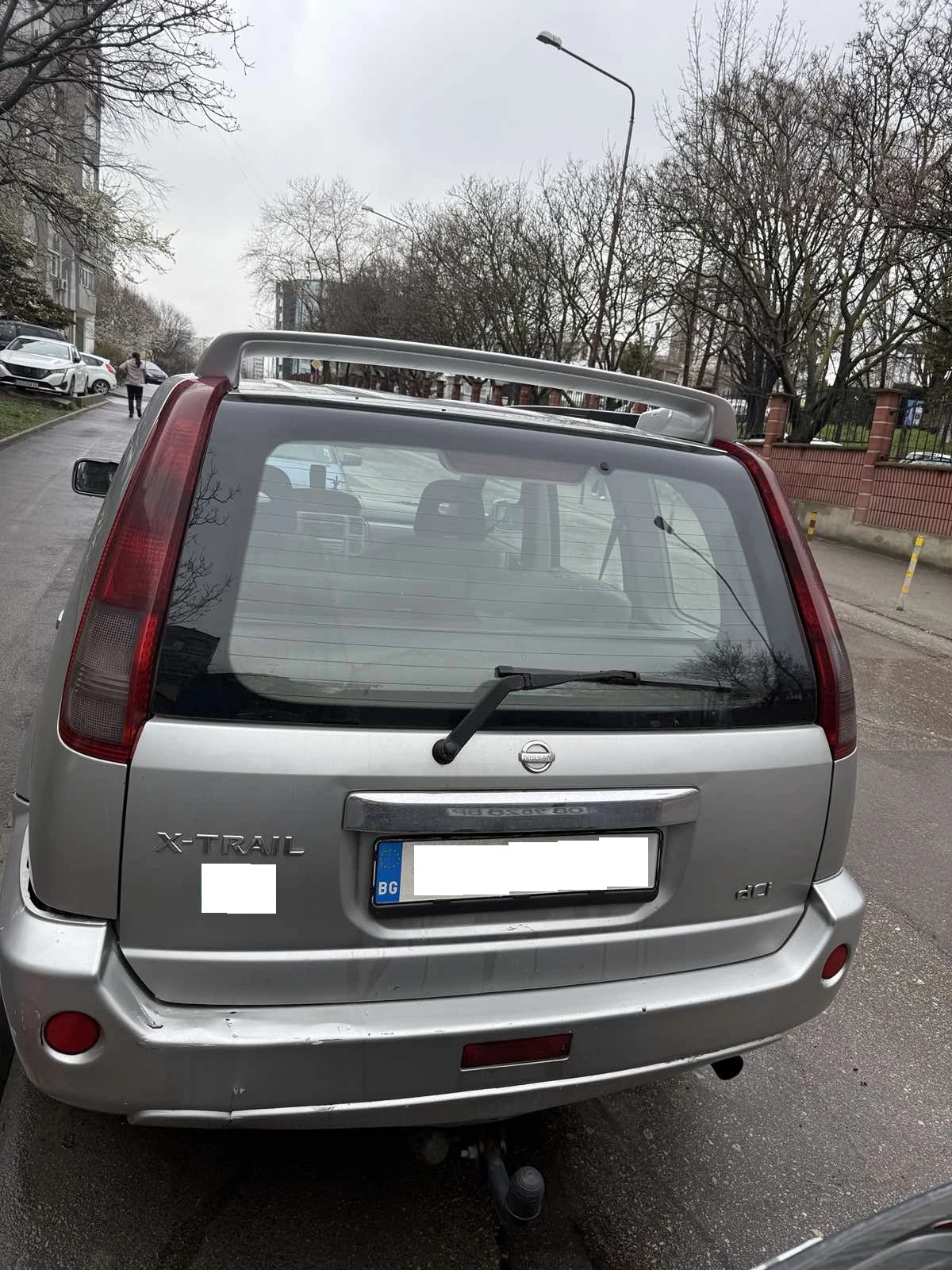 Nissan X-trail, снимка 2 - Автомобили и джипове - 54030258