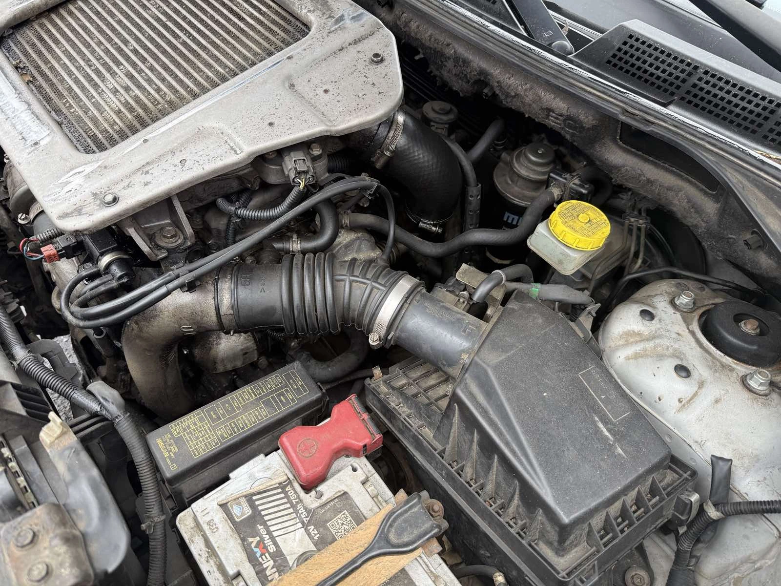 Nissan X-trail, снимка 8 - Автомобили и джипове - 54030258