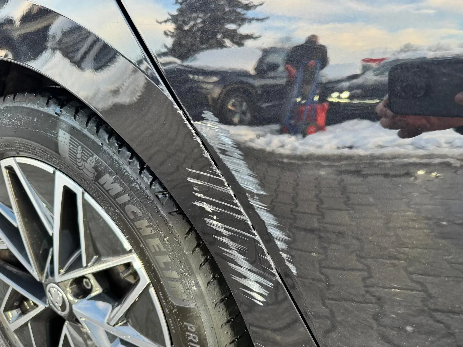 Skoda Octavia 2.0TDI/150HP/SPORT/CAM/HUD/MEMO/ACC/LED/NAVI/126q, снимка 15 - Автомобили и джипове - 54110028