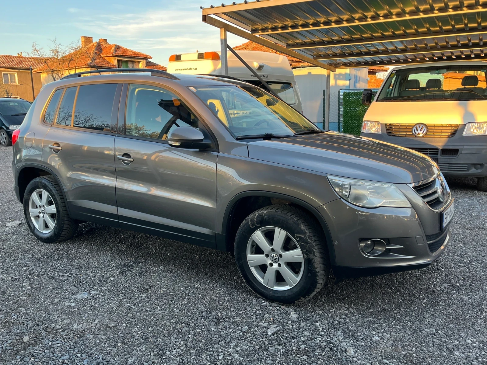 VW Tiguan 2.0TDI 143�� | Mobile.bg � ����������� 1