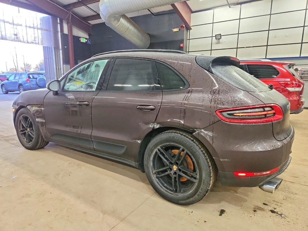 Porsche Macan * S* AWD*  | Mobile.bg � ����������� 6