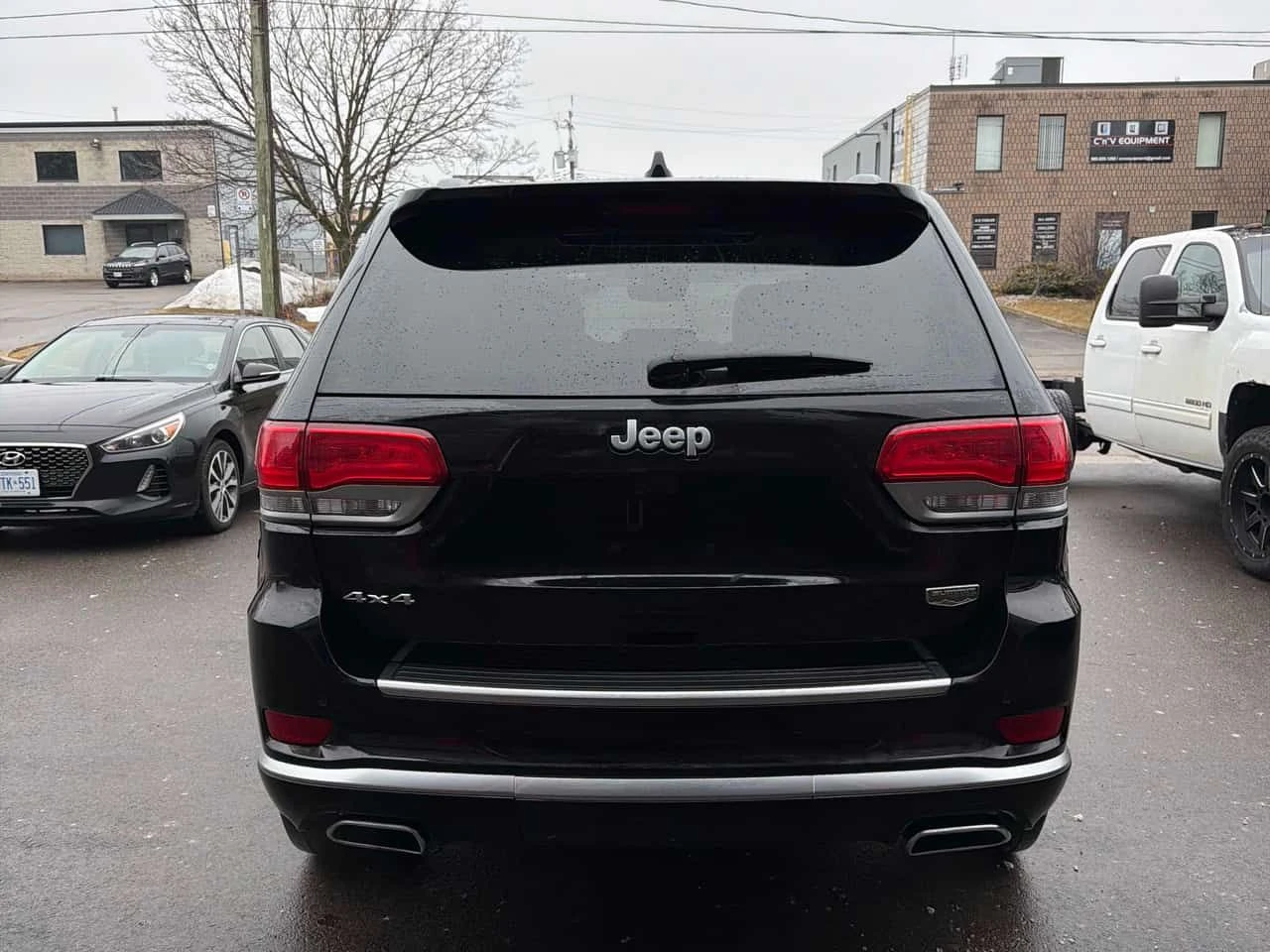Jeep Grand cherokee * Summit * ДИСТРОНИК * ПАНОРАМА * ПОДГРЕВ, снимка 6 - Автомобили и джипове - 54258295
