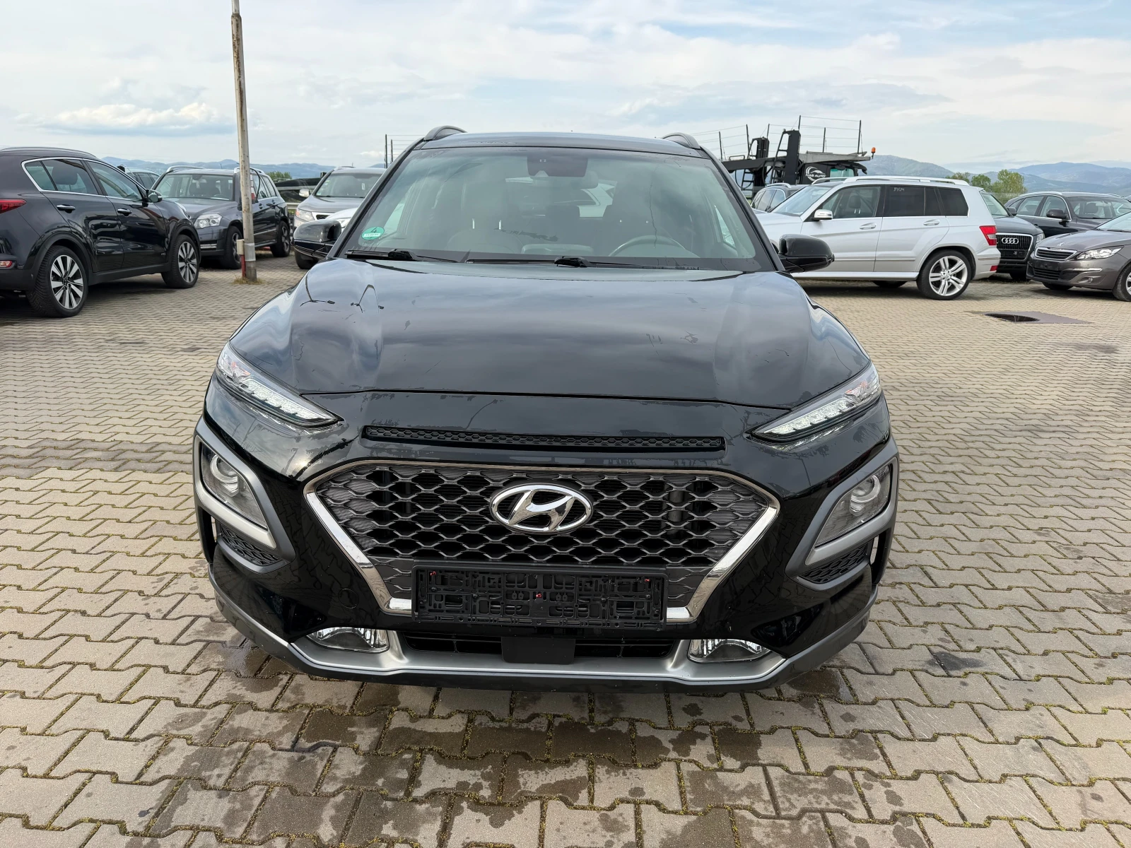 Hyundai Kona 1.6TGI 4WD AVTOMAT/KOJA/NAVI/KAMERA EURO 6 | Mobile.bg � ����������� 3
