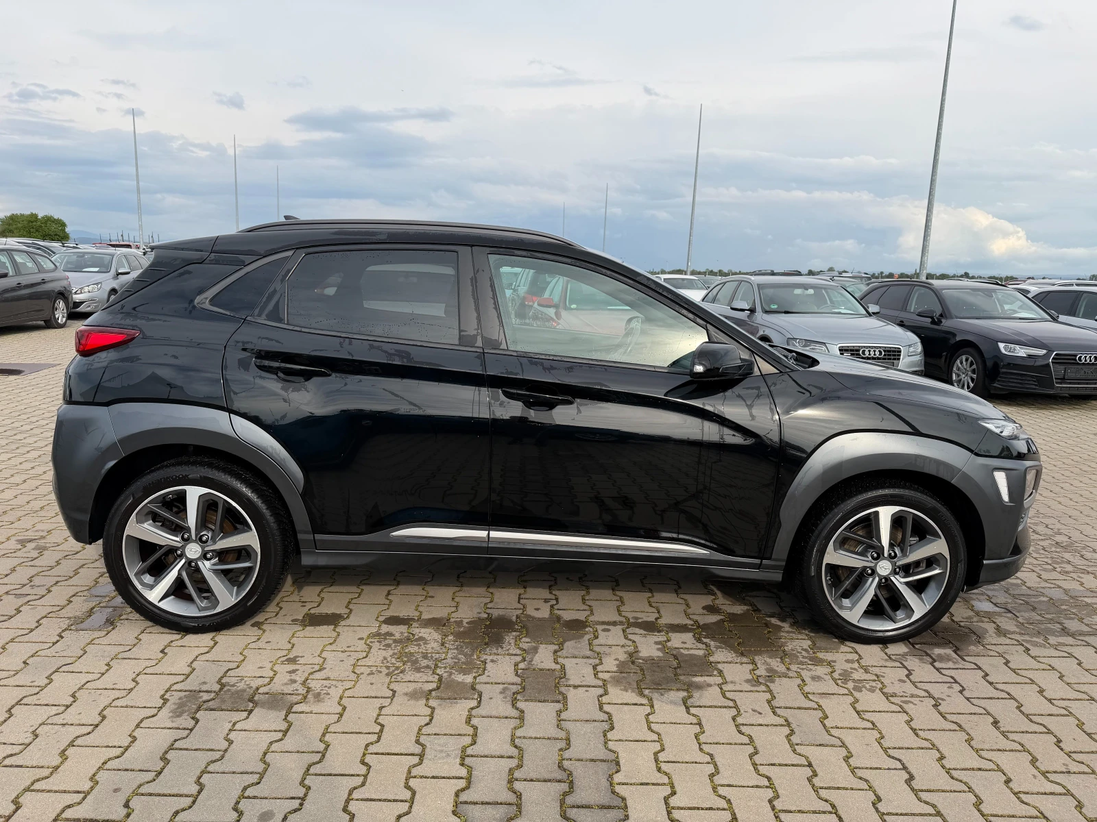 Hyundai Kona 1.6TGI 4WD AVTOMAT/KOJA/NAVI/KAMERA EURO 6 | Mobile.bg � ����������� 5