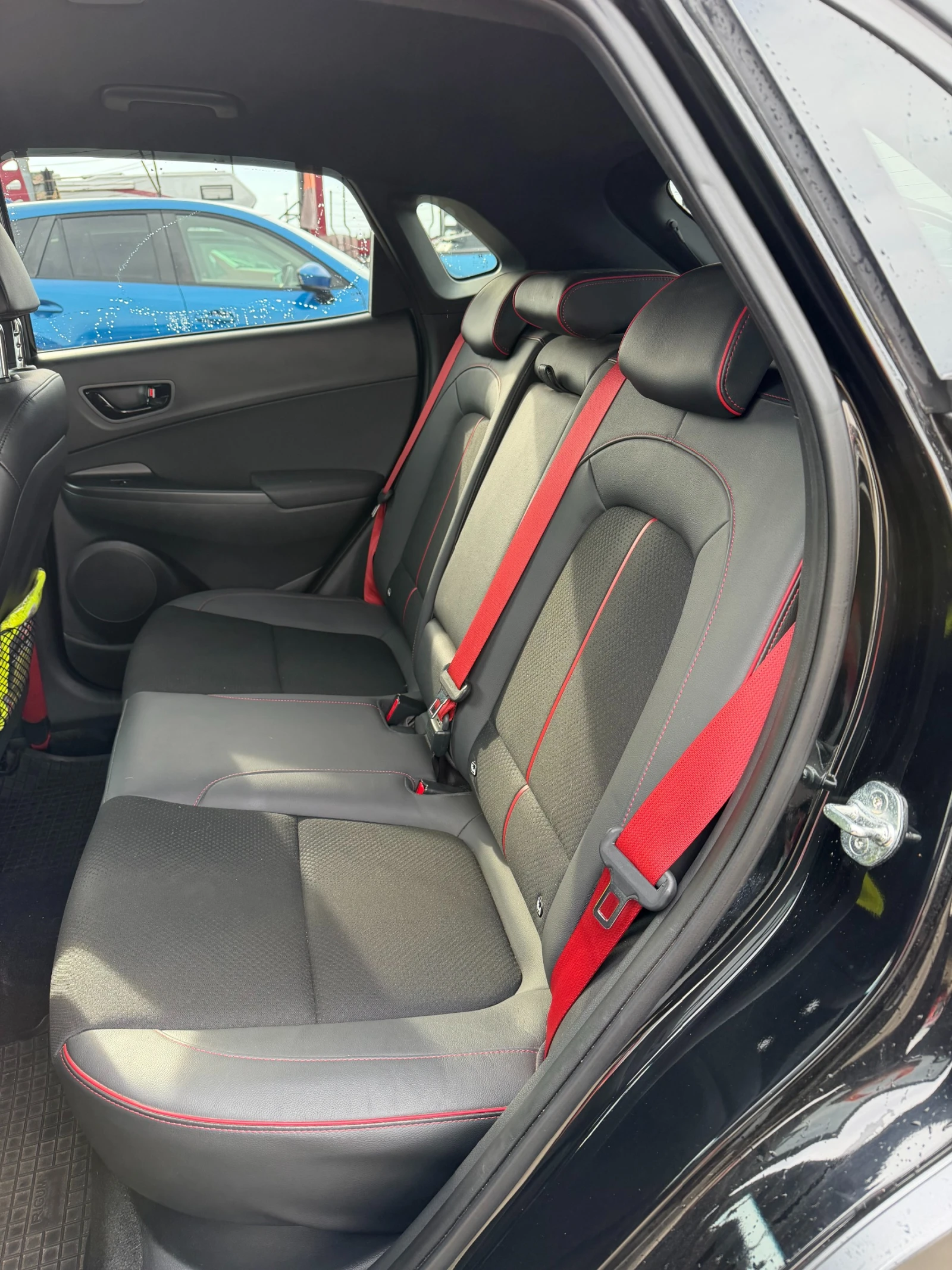 Hyundai Kona 1.6TGI 4WD AVTOMAT/KOJA/NAVI/KAMERA EURO 6 | Mobile.bg � ����������� 10