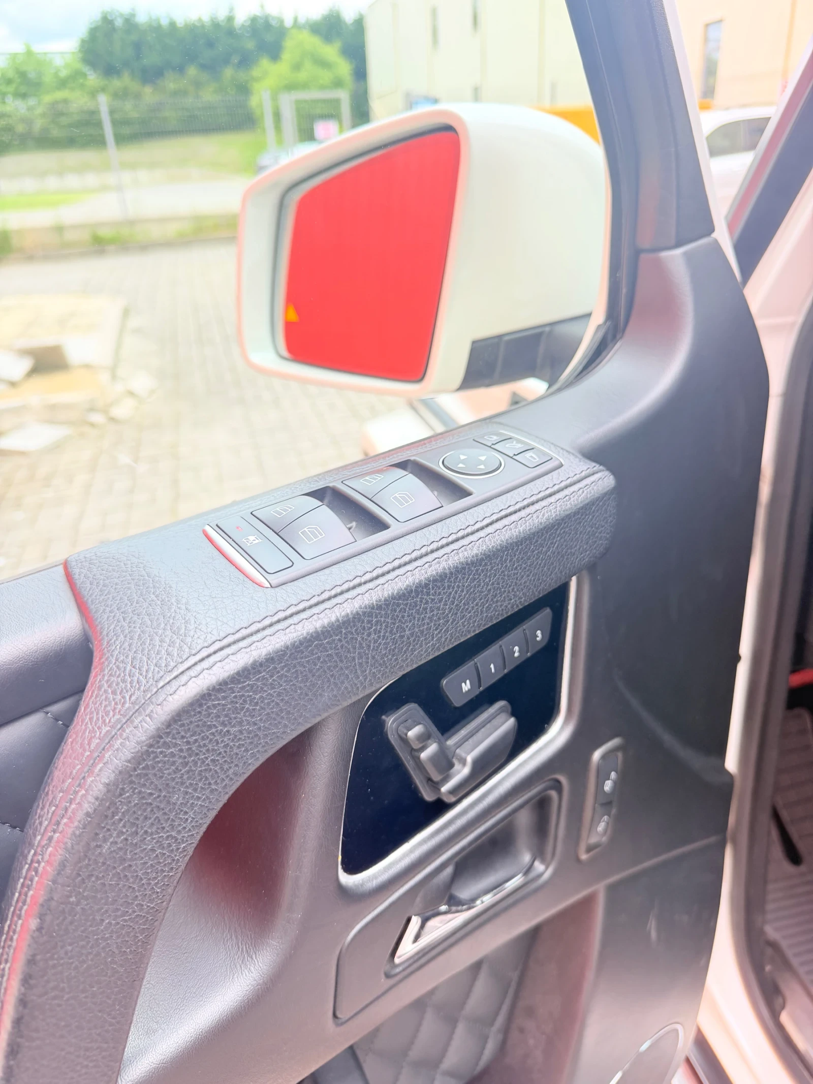 Mercedes-Benz G 63 AMG 90, 000км Реален пробег, снимка 16 - Автомобили и джипове - 54371700