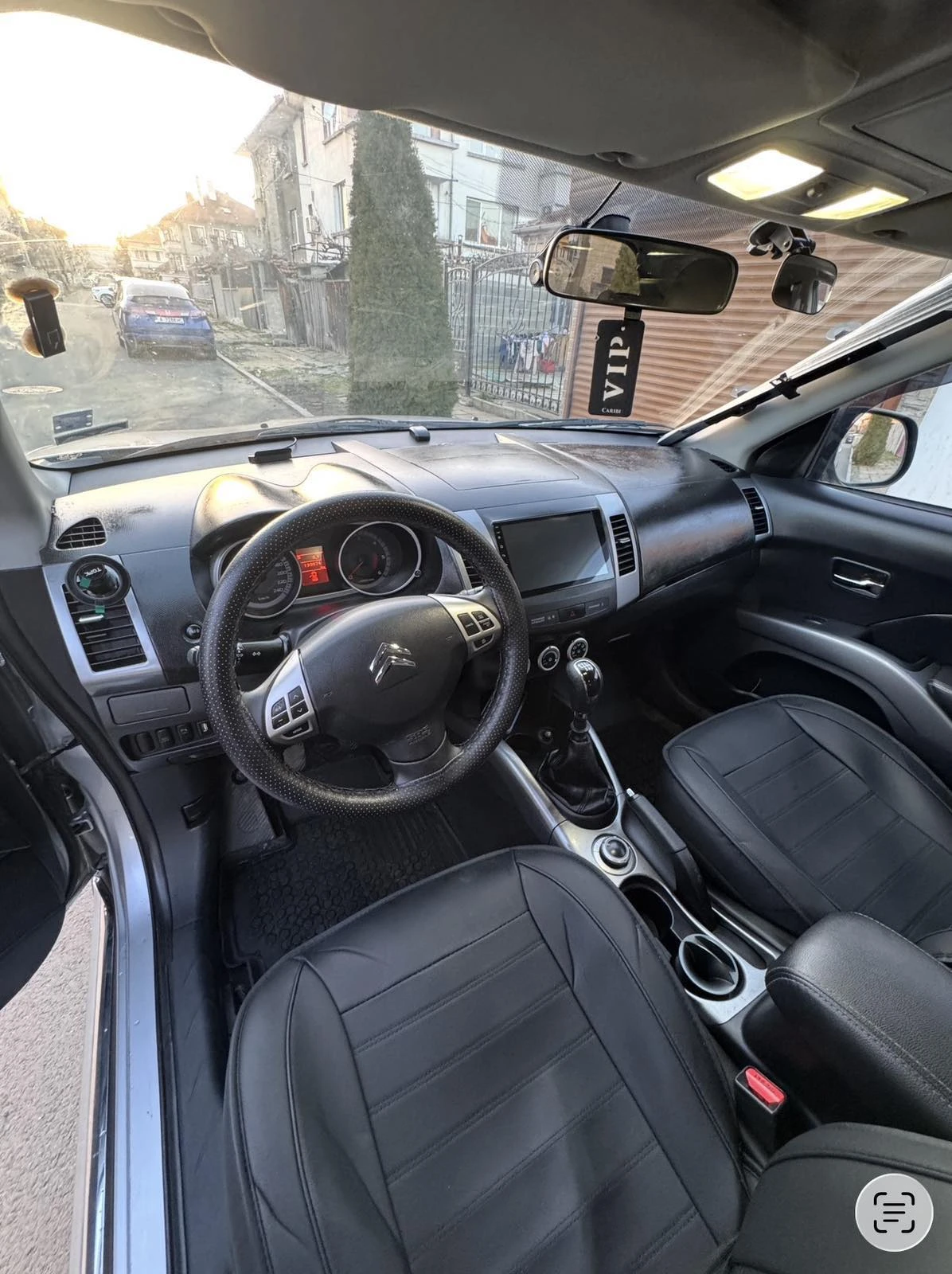 Citroen C-Crosser, снимка 8 - Автомобили и джипове - 54615116