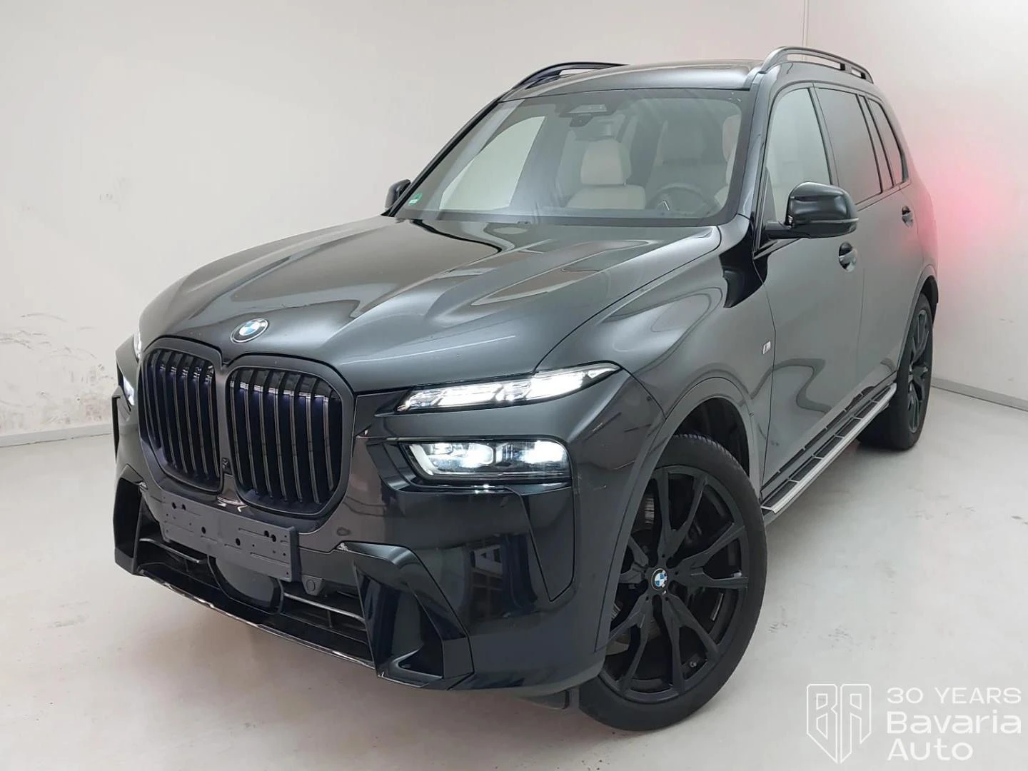 BMW X7 40d xDrive M Sport Paket Sportautomatic
