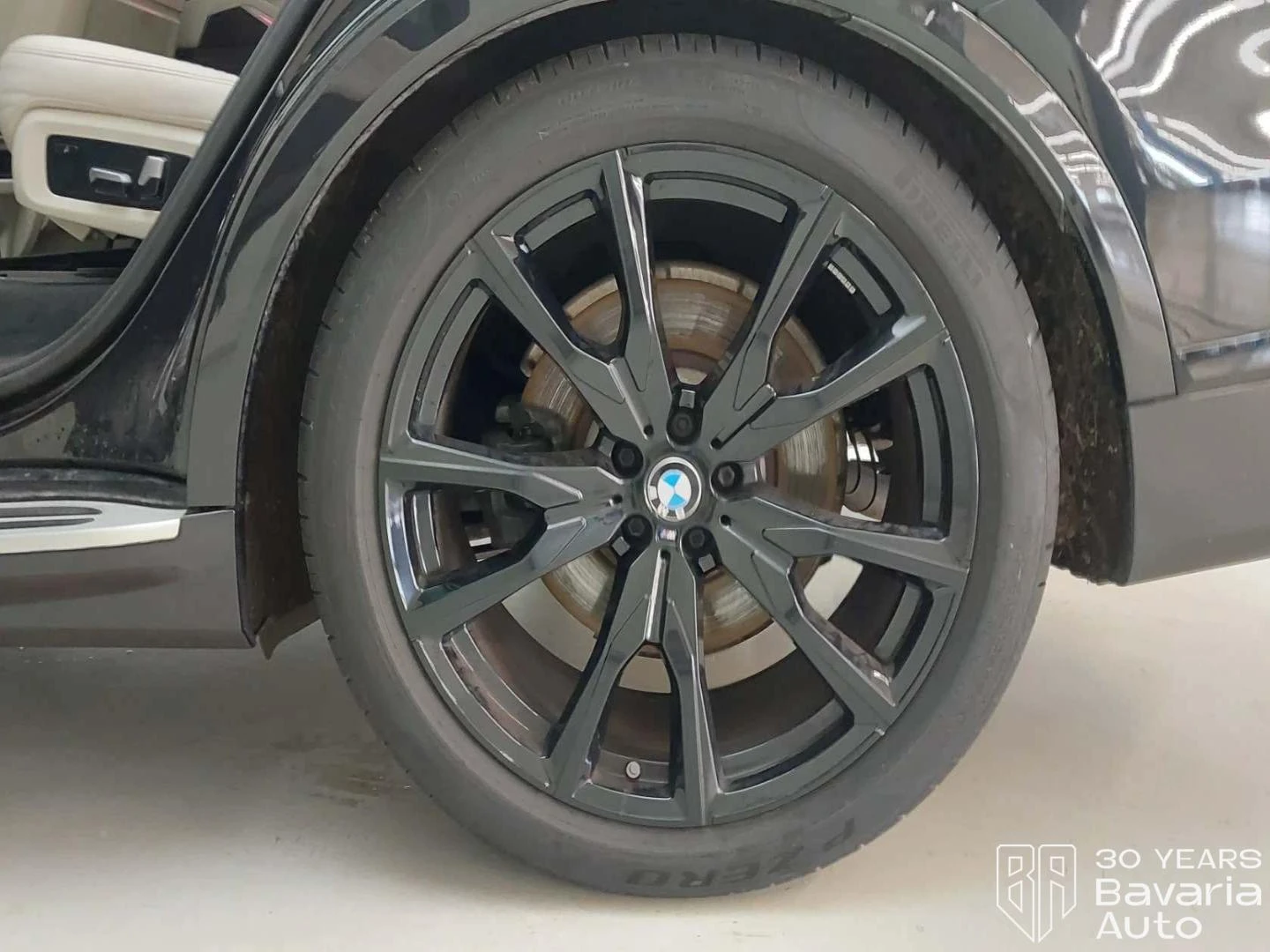 BMW X7 40d xDrive M Sport Paket Sportautomatic, снимка 17 - Автомобили и джипове - 54624331