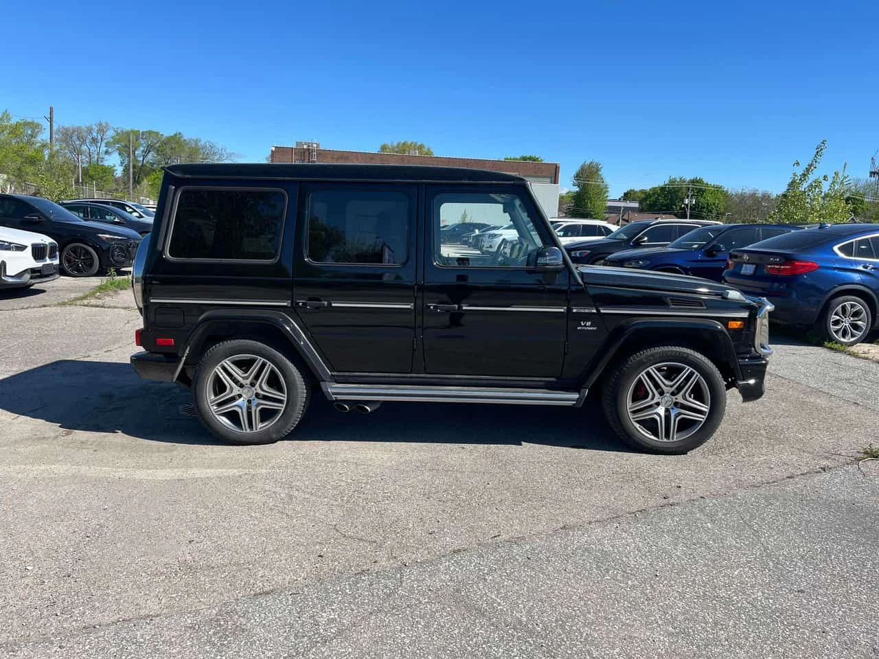 Mercedes-Benz G 63 AMG �������/���������/��������������� | Mobile.bg � ����������� 4