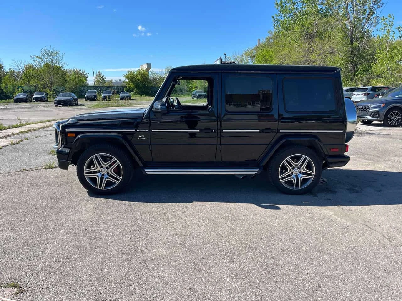 Mercedes-Benz G 63 AMG �������/���������/��������������� | Mobile.bg � ����������� 3