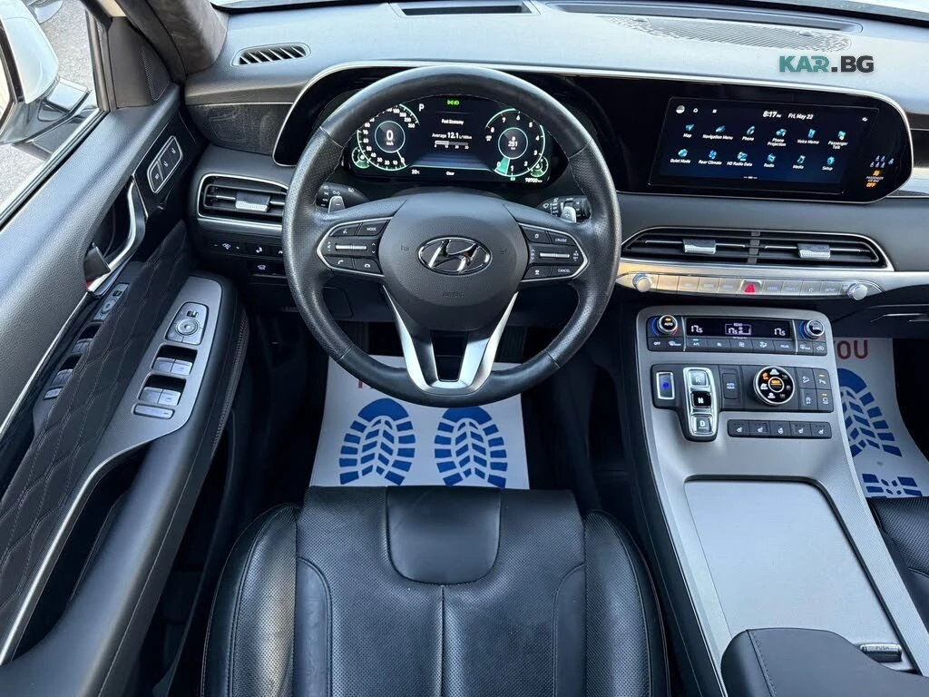 Hyundai Palisade Ultimate Calligraphy* 7-PASSENGERS*  | Mobile.bg � ����������� 8