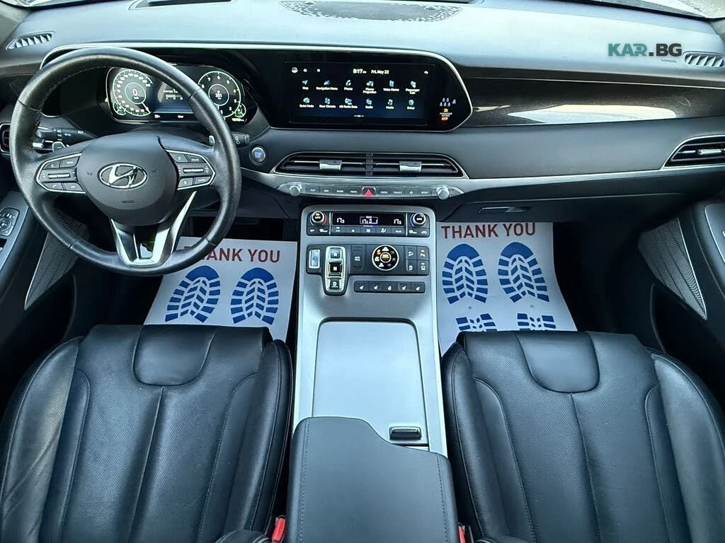 Hyundai Palisade Ultimate Calligraphy* 7-PASSENGERS*  | Mobile.bg � ����������� 7
