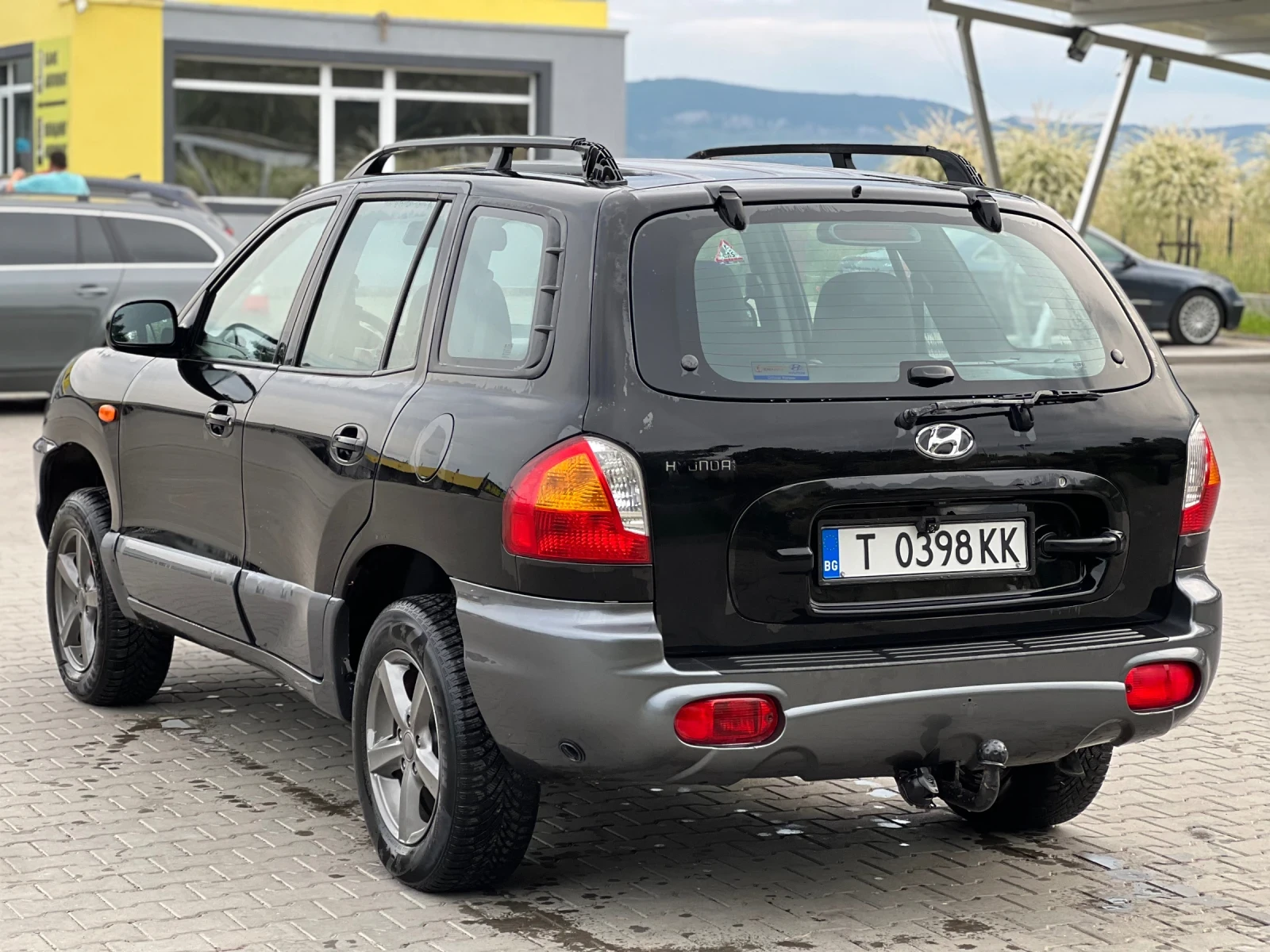 Hyundai Santa fe, снимка 2 - Автомобили и джипове - 55016325