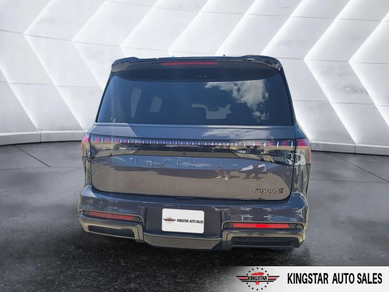 Infiniti QX80 * AUTOGRAPH * CARFAX * ���� �� �� | Mobile.bg � ����������� 5