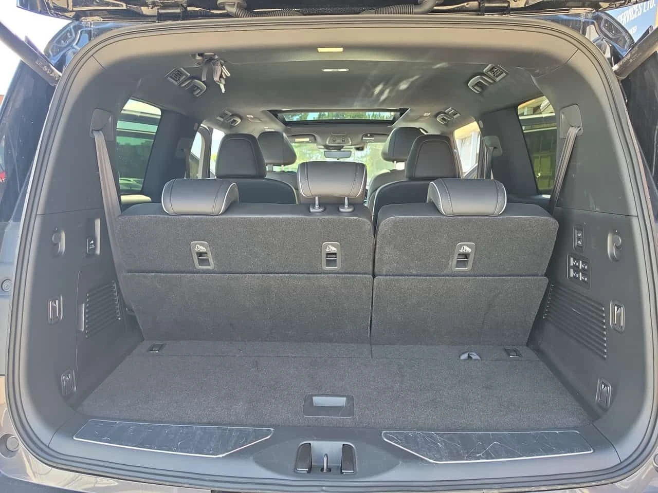 Infiniti QX80 * AUTOGRAPH * CARFAX * ���� �� �� | Mobile.bg � ����������� 15