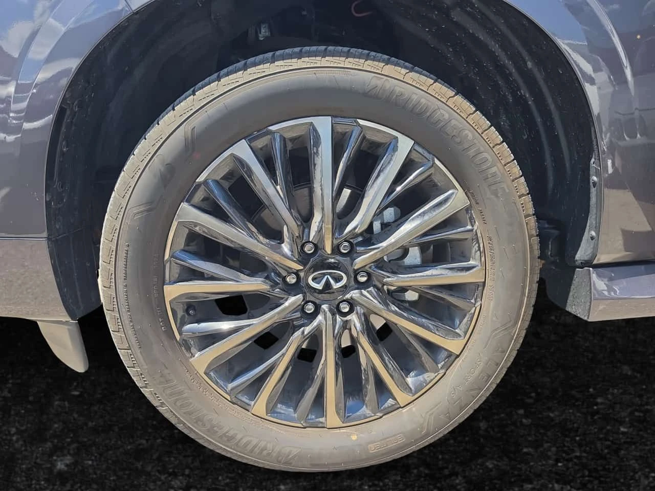 Infiniti QX80 * AUTOGRAPH * CARFAX * ���� �� �� | Mobile.bg � ����������� 6