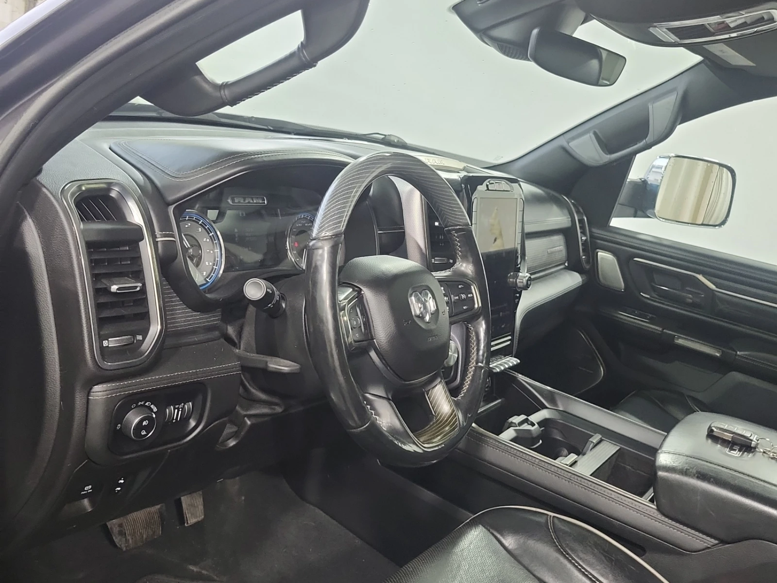 Dodge RAM 1500 Limited/AWD/5.7/H&K/Pano/Обдухване, снимка 11 - Автомобили и джипове - 55056955