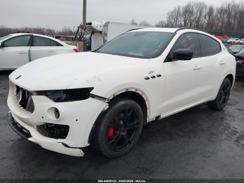Maserati Levante 3.0l Gt, снимка 2 - Автомобили и джипове - 55130952