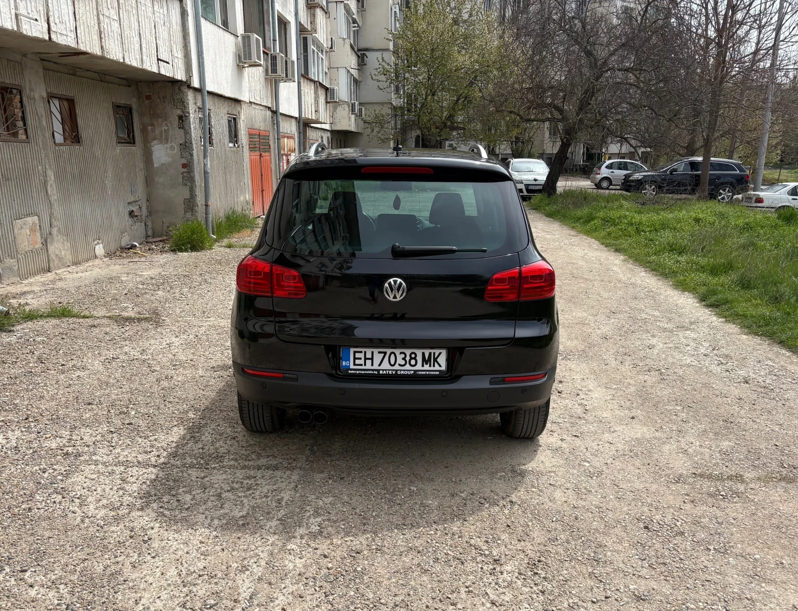 VW Tiguan, снимка 4 - Автомобили и джипове - 55131286