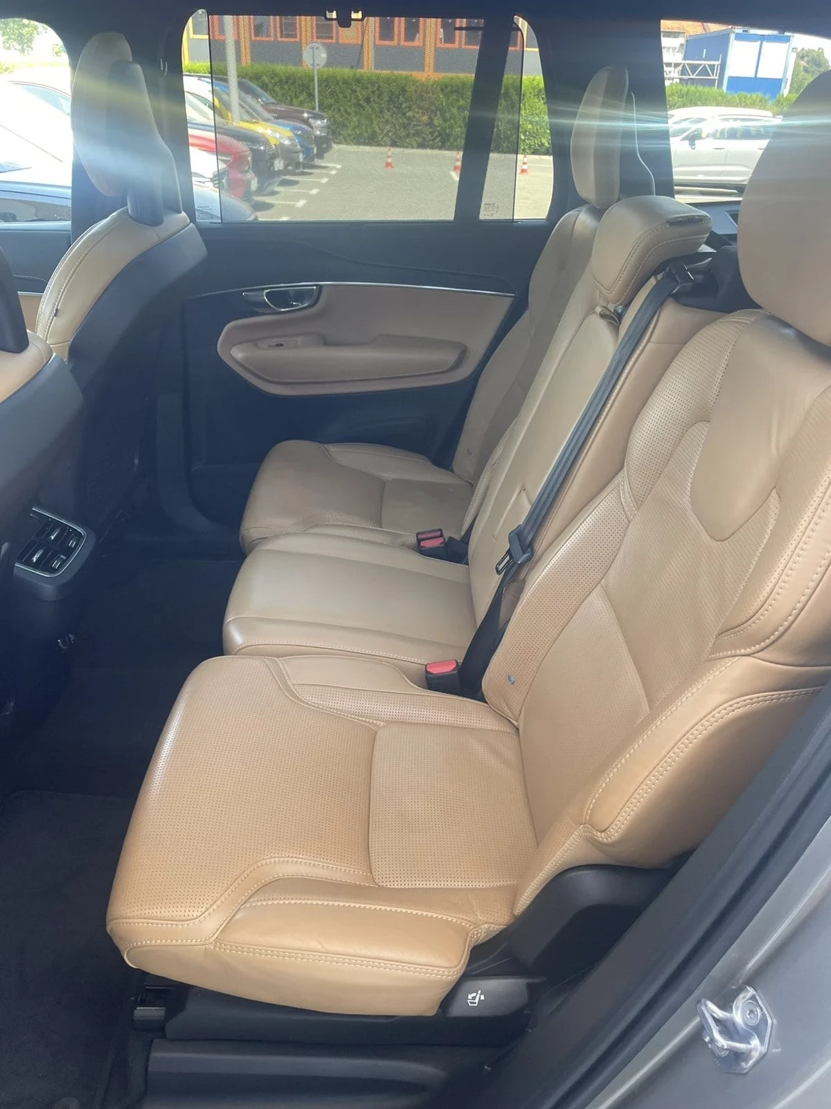 Volvo Xc90 Inscription , снимка 7 - Автомобили и джипове - 55292293