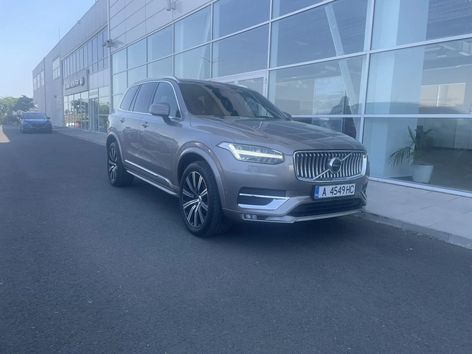 Volvo Xc90 Inscription 