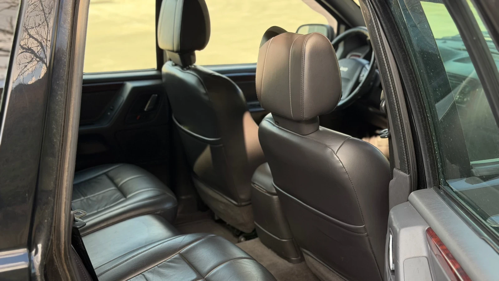 Jeep Grand cherokee 4.7 QuadraDrive | Mobile.bg � ����������� 12
