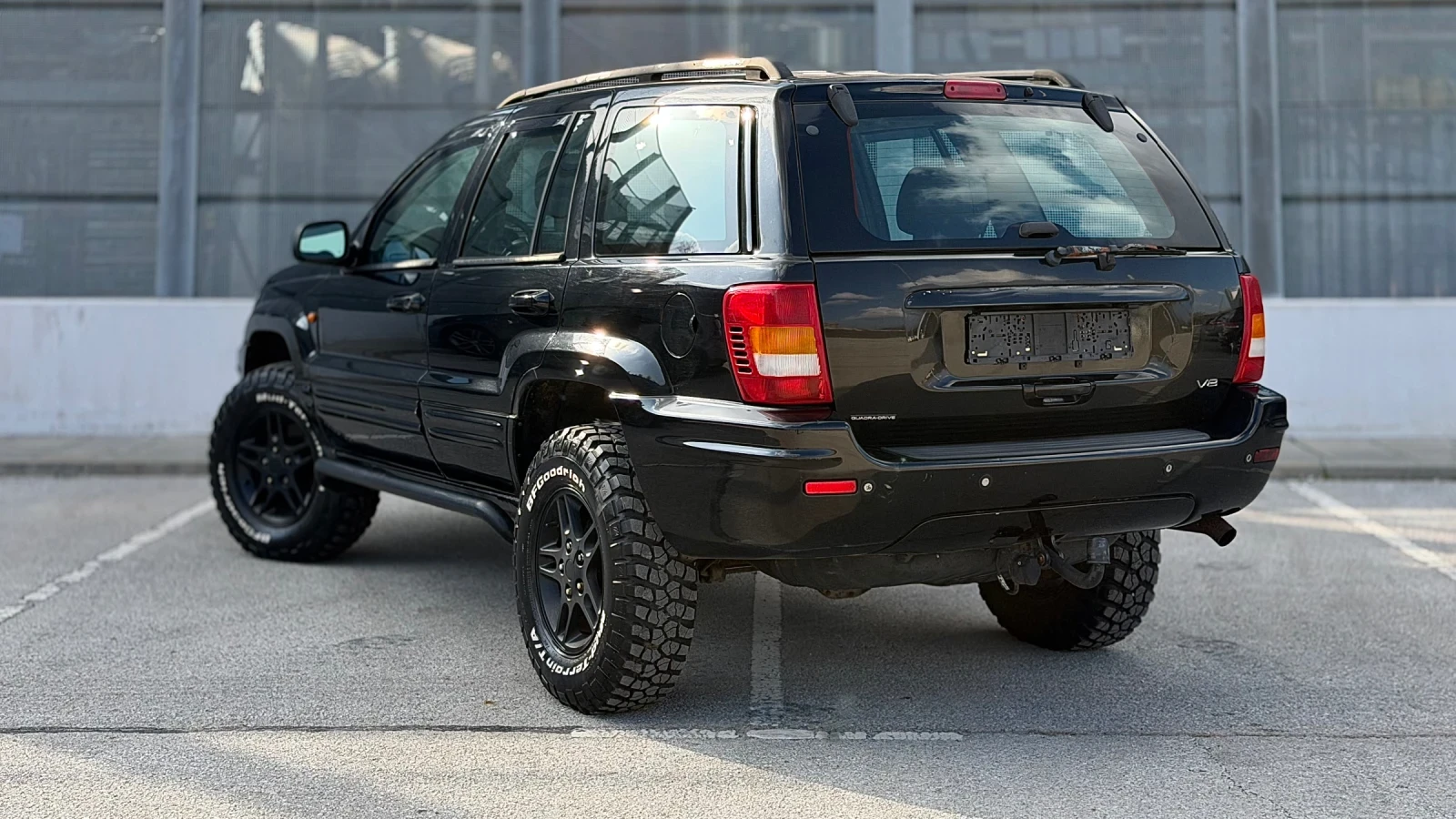 Jeep Grand cherokee 4.7 QuadraDrive | Mobile.bg � ����������� 4