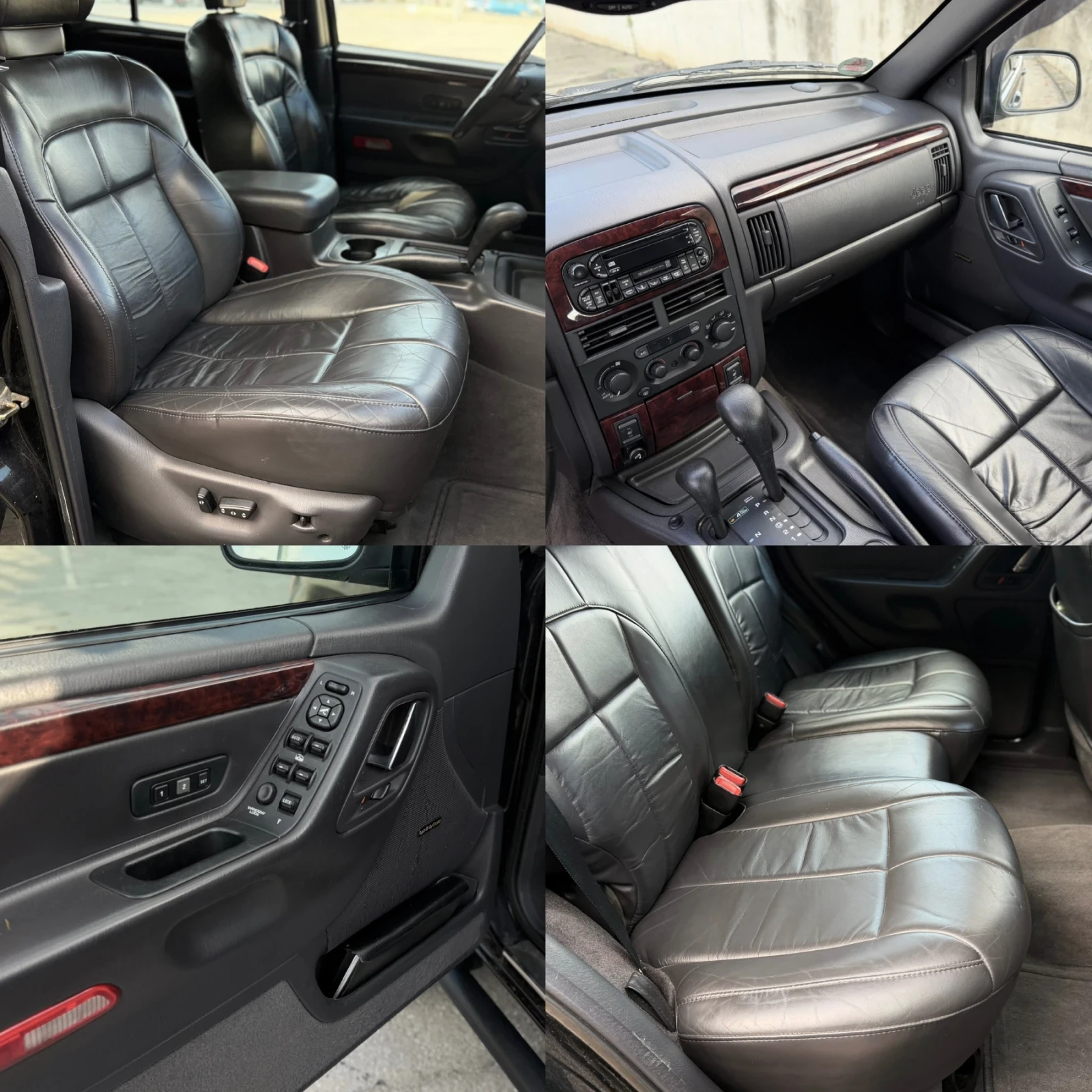 Jeep Grand cherokee 4.7 QuadraDrive | Mobile.bg � ����������� 13