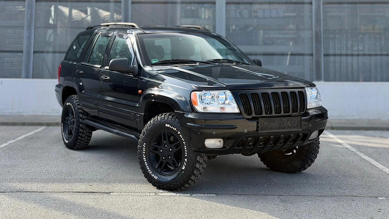 Jeep Grand cherokee 4.7 QuadraDrive | Mobile.bg � ����������� 1